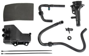 Karterituulutuse komplekt Saab 9-3 9-5 ->2003