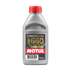 Pidurivedelik Motul RBF660 DOT4 500ml