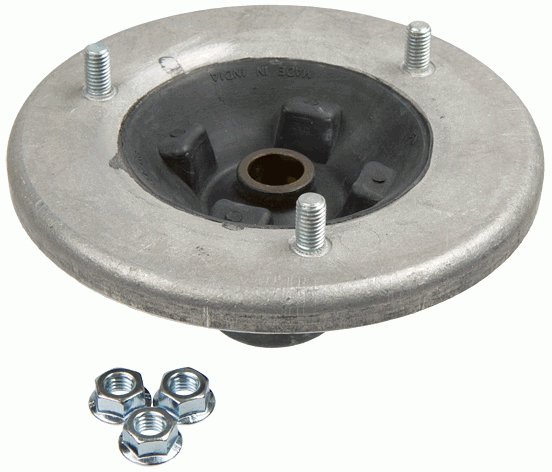 Amordi tugilaager BMW E39 V8 esimene