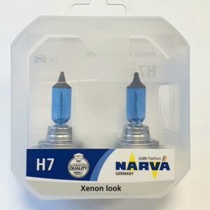 H7 autolambid Narva Range Power White 12V 55W