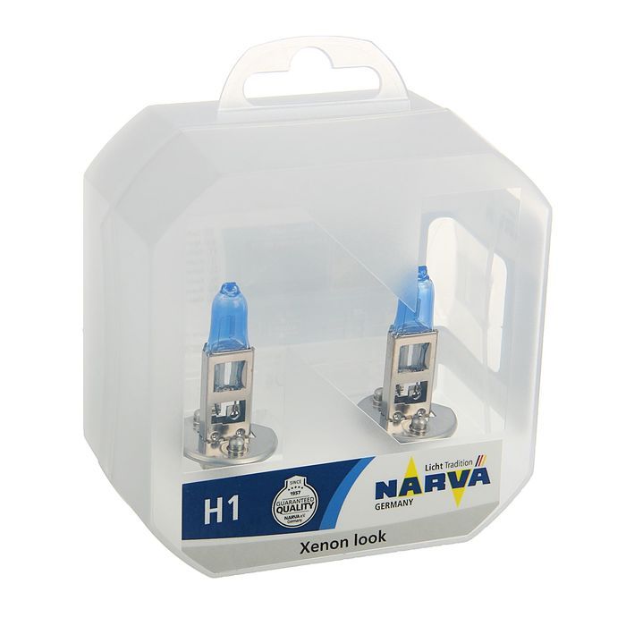H1 autolambid Narva Range Power White 12V 55W