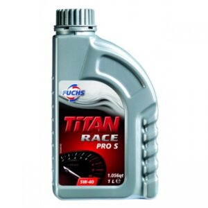 Mootoriõli Fuchs Titan Race PRO S 5W40 1 liiter