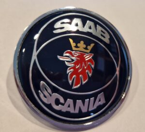 saab scania embleem