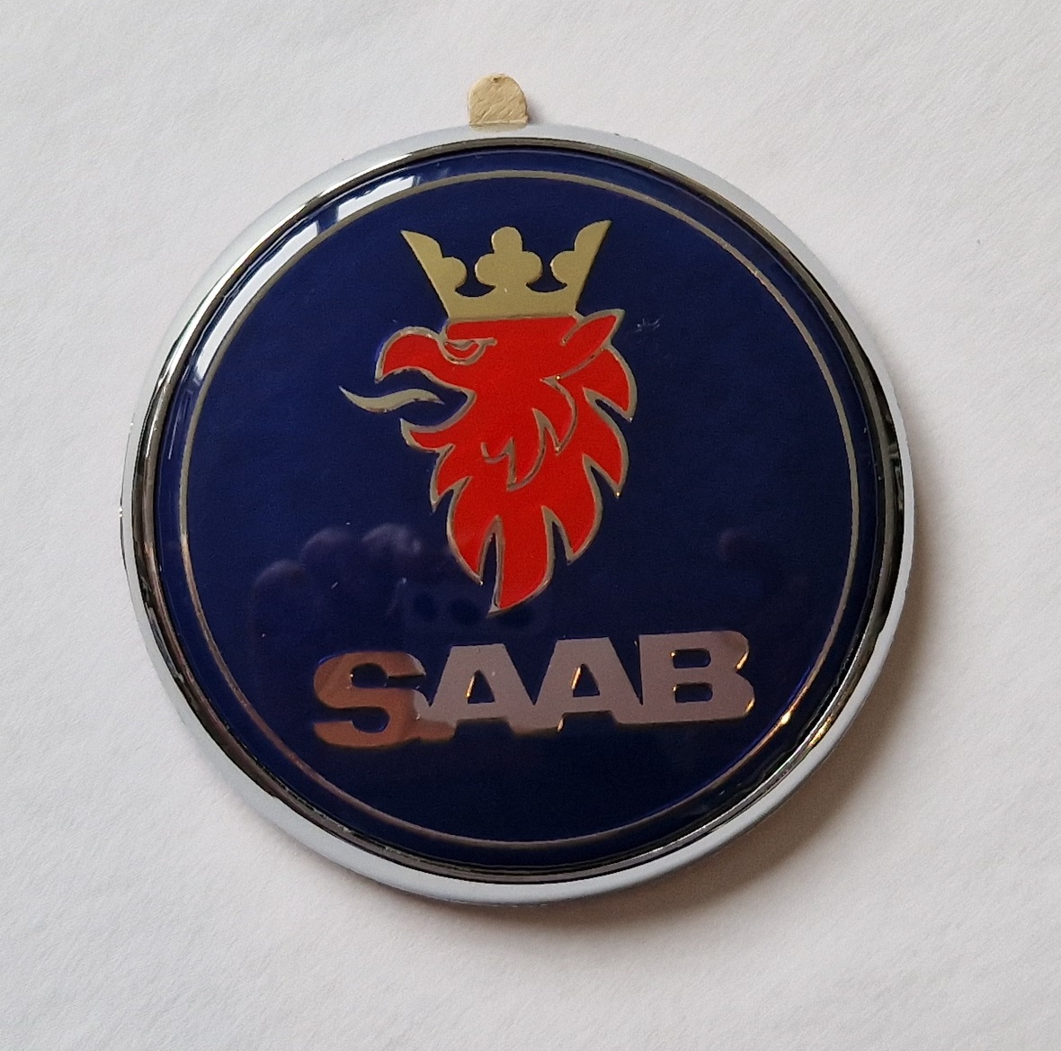 Tagumine embleem SAAB 69mm 9-5 universaal 1998 - 2005