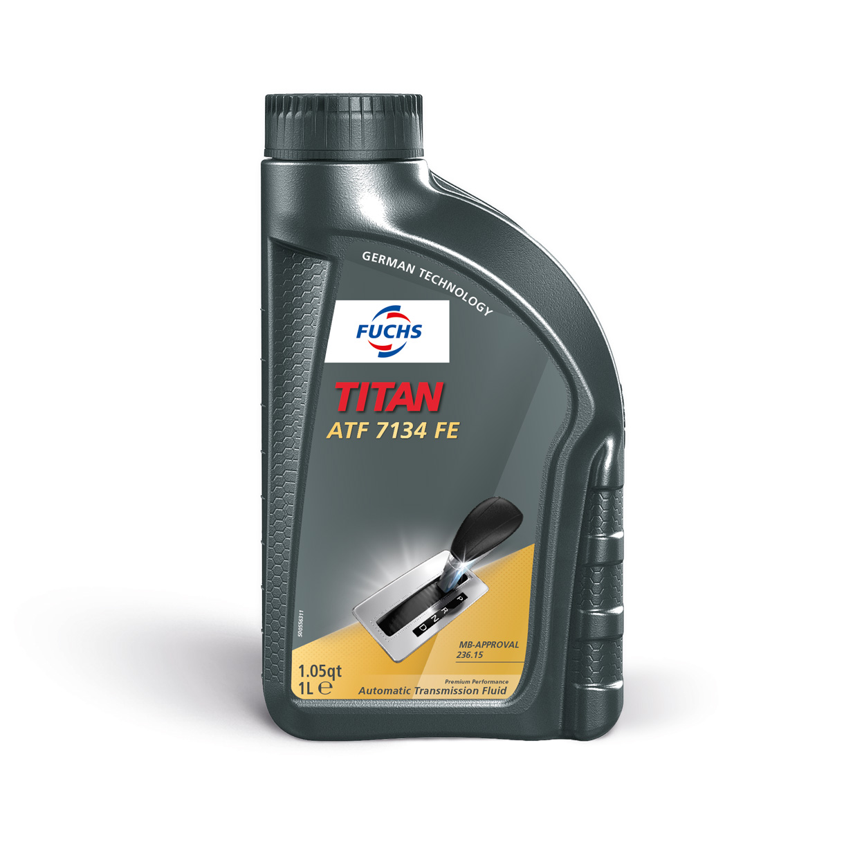 Automaatkäigukasti õli Fuchs Titan ATF 7134 FE (MB 236.15)