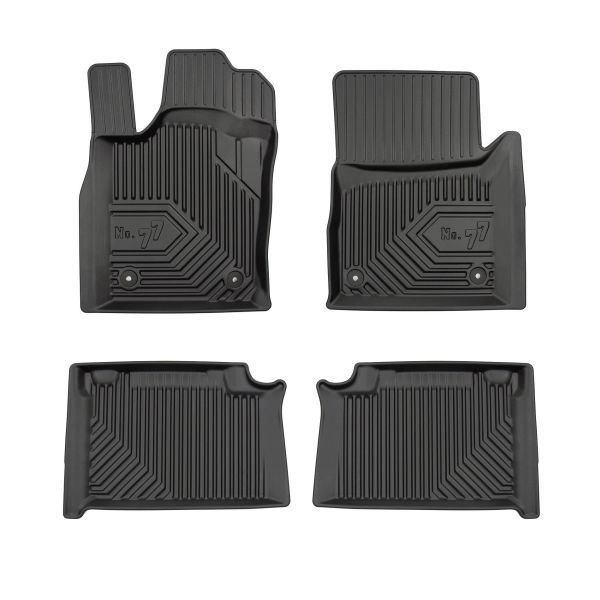 Kummimatid Jeep Grand Cherokee IV