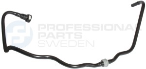 Karterituulutuse toru Saab 9-5 pikk
