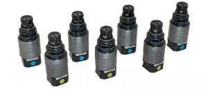 Solenoidid BMW 8hp50 8hp75 8hp95 GEN2