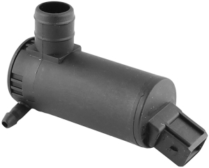 Tagaklaasipesuri pump Saab 9-3 SC