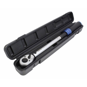 Industry torque wrench 20-120nm 1/2"