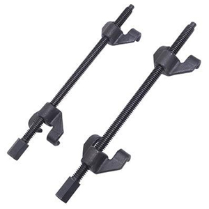 Universal coil springs tensioner