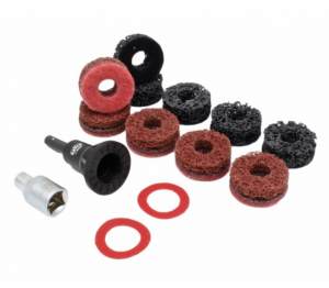 14pcs Hub & piston cleaning set