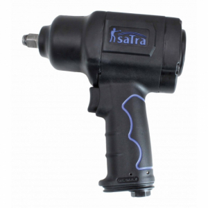 1/2" Dr composite air impact wrench - twin hammer