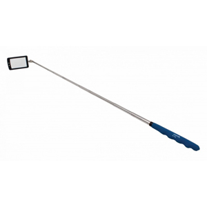 Led telescopic inspection mirror 285-870mm