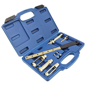Valve spring compressor - set