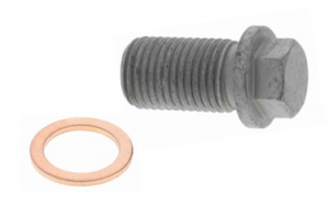 Oil drain plug