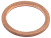 Seal ring turbo