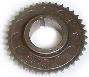 Balance shaft gear