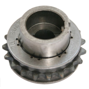 Balance shaft gear