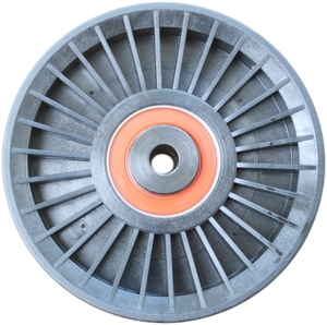 Timing belt tensioner