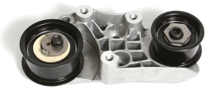 Timing belt tensioner