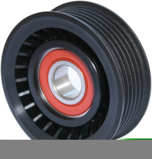 Timing belt tensioner