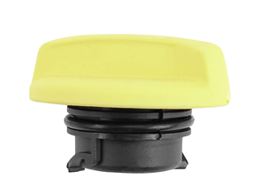 Cap oil filler