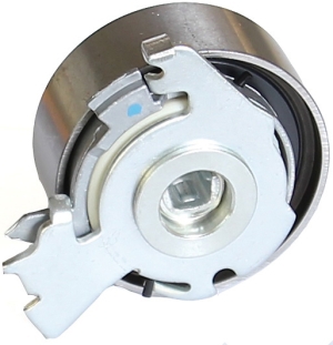Timing belt tensioner