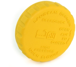 Radiator cap