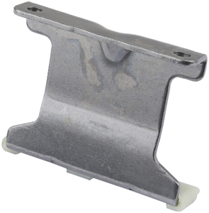 Guides timing chain upper