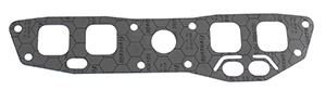 Manifold intake gasket