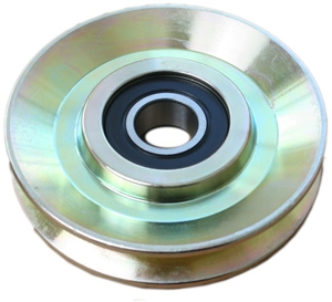 Pulley for AC