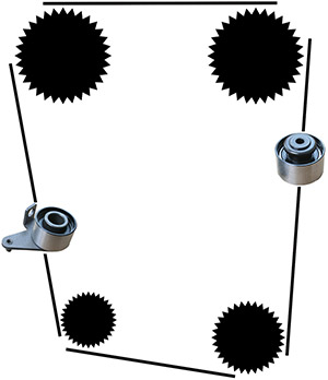 Timing belt kit