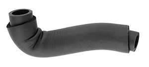 Crankcase vent hose