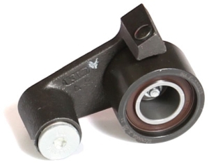 Tensioner pulley timing belt