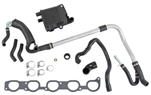 Crankcase ventilation KITcomplete