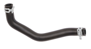 Hose crankcase breather