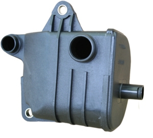 Oil trap & separator