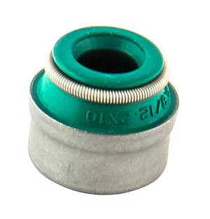 Valve steam seal