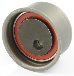 Tensioner pulley timing belt