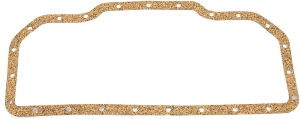 Oil pan gasket
