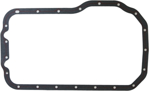 Oil pan gasket