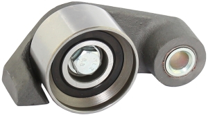 Tensioner timing belt