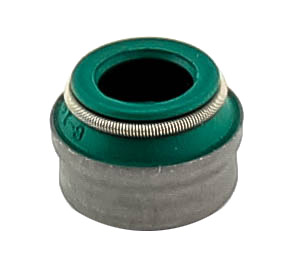 Valve steam seal
