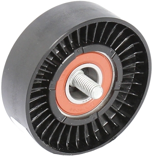 Guide pulley timing belt