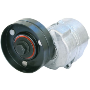 Tensioner v-ribbed belt
