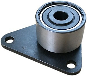 Guide pulley timing belt