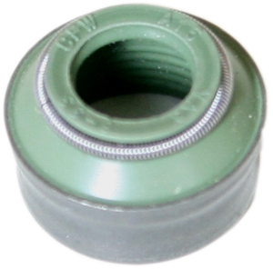 Valve steam seal