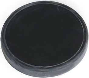 Rubber washer