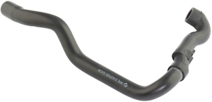 Oil filter housing hose